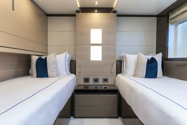 Benetti-Benetti Classic Supreme 132 2018-WABASH Fort Lauderdale-United States-5555811