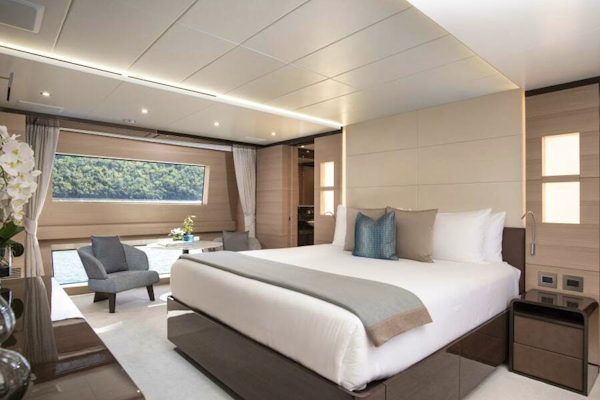 Benetti-Benetti Classic Supreme 132 2018-WABASH Fort Lauderdale-United States-5555790