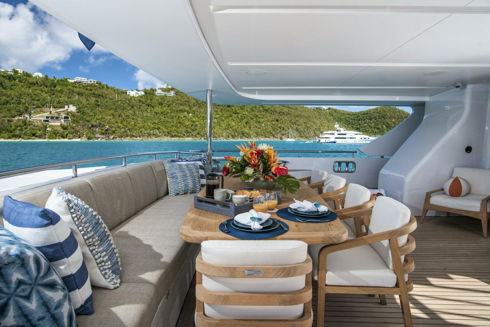 Benetti-Benetti Classic Supreme 132 2018-WABASH Fort Lauderdale-United States-5555794 | Thumbnail