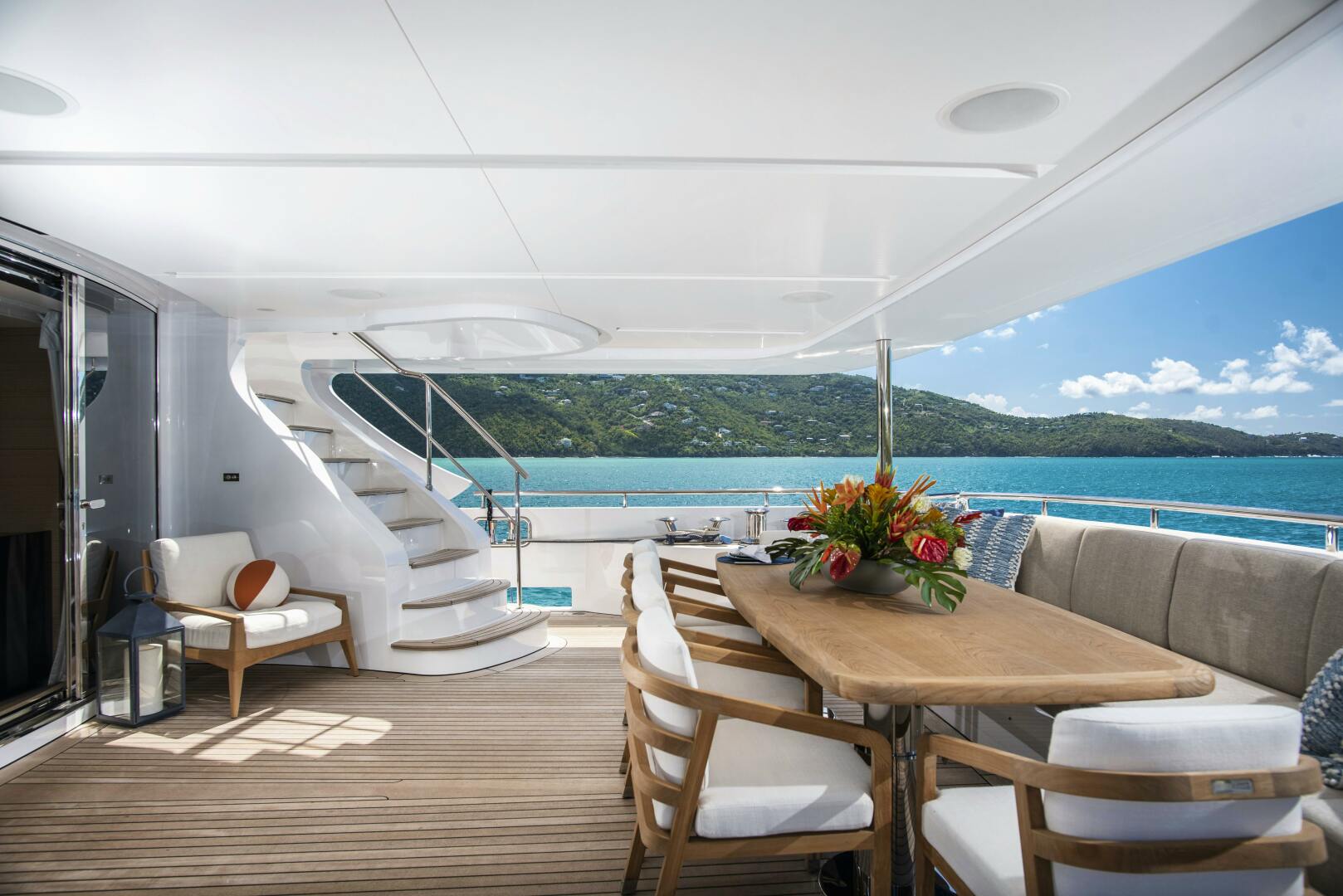 Benetti-Benetti Classic Supreme 132 2018-WABASH Fort Lauderdale-United States-5555793 | Thumbnail