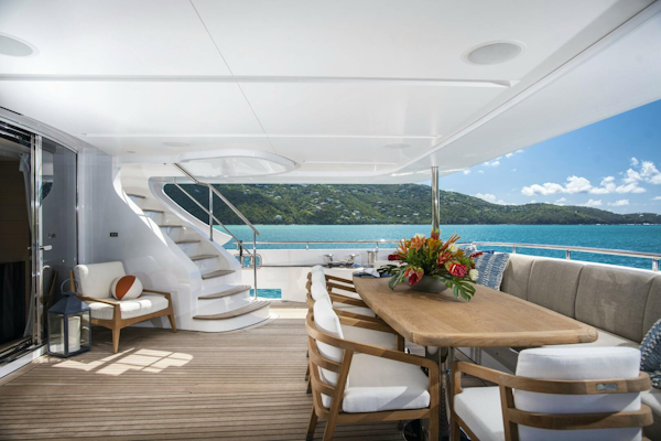 Benetti-Benetti Classic Supreme 132 2018-WABASH Fort Lauderdale-United States-5555793