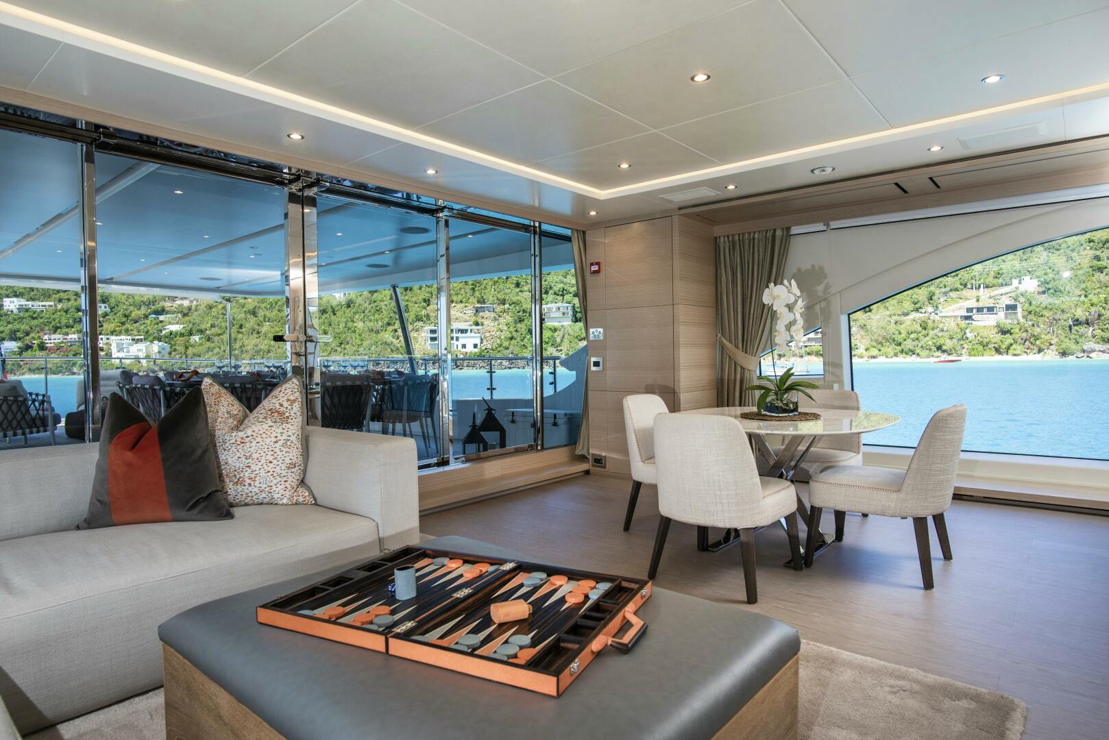 Benetti-Benetti Classic Supreme 132 2018-WABASH Fort Lauderdale-United States-5555815 | Thumbnail