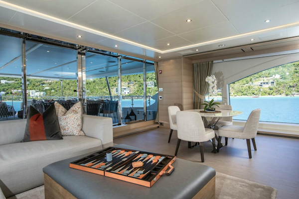 Benetti-Benetti Classic Supreme 132 2018-WABASH Fort Lauderdale-United States-5555815