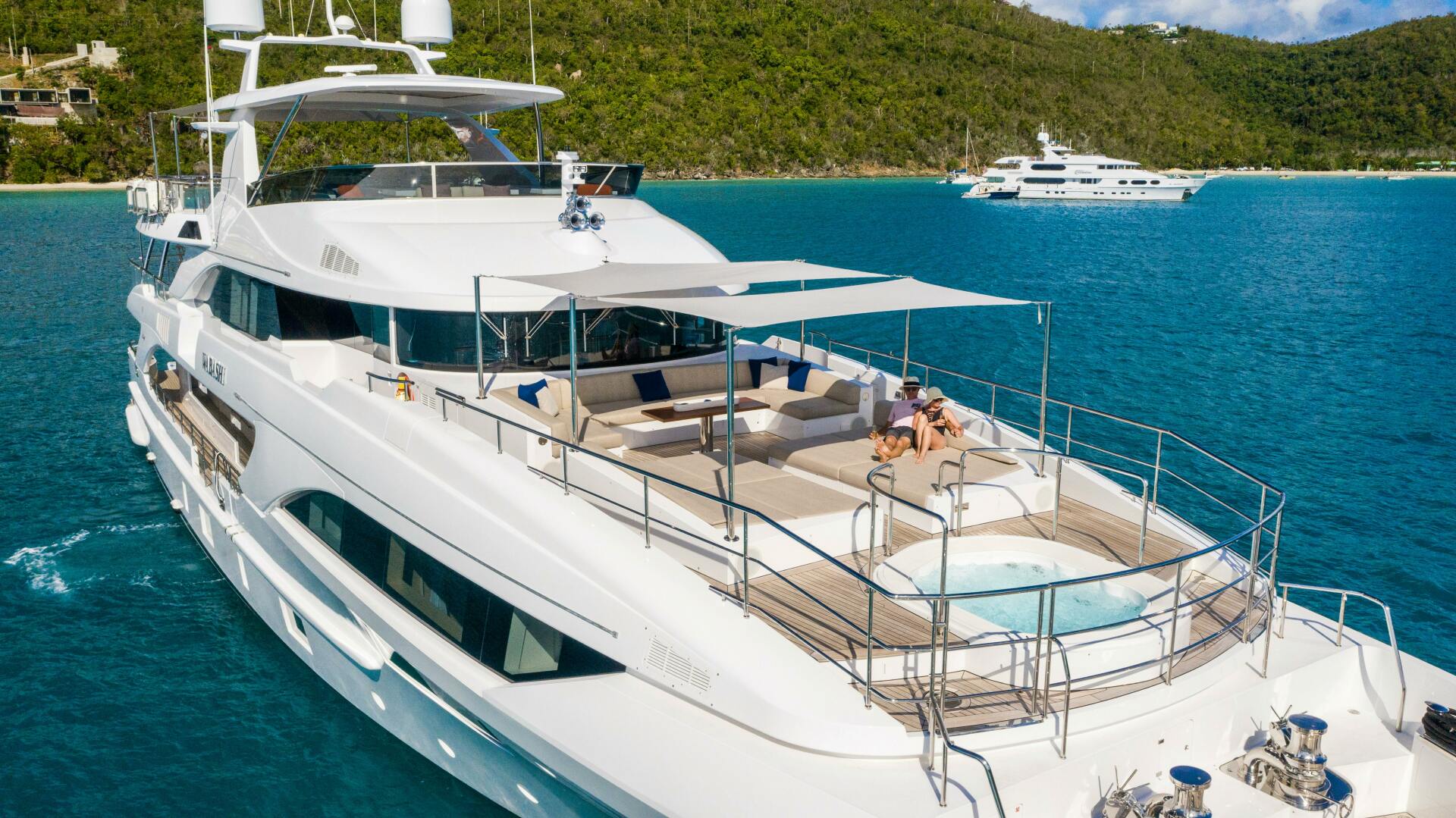 Benetti-Benetti Classic Supreme 132 2018-WABASH Fort Lauderdale-United States-5555821 | Thumbnail