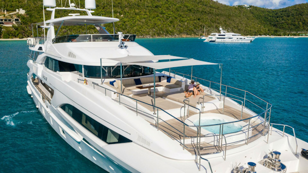 Benetti-Benetti Classic Supreme 132 2018-WABASH Fort Lauderdale-United States-5555821