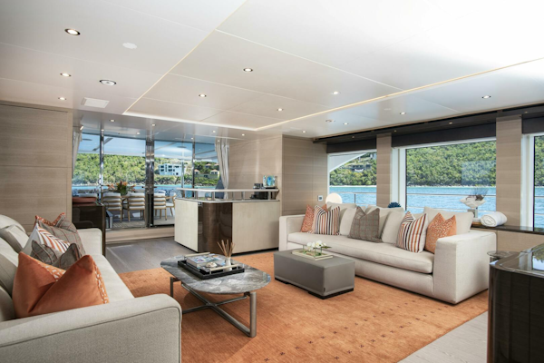 Benetti-Benetti Classic Supreme 132 2018-WABASH Fort Lauderdale-United States-5555788
