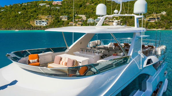 Benetti-Benetti Classic Supreme 132 2018-WABASH Fort Lauderdale-United States-5555825