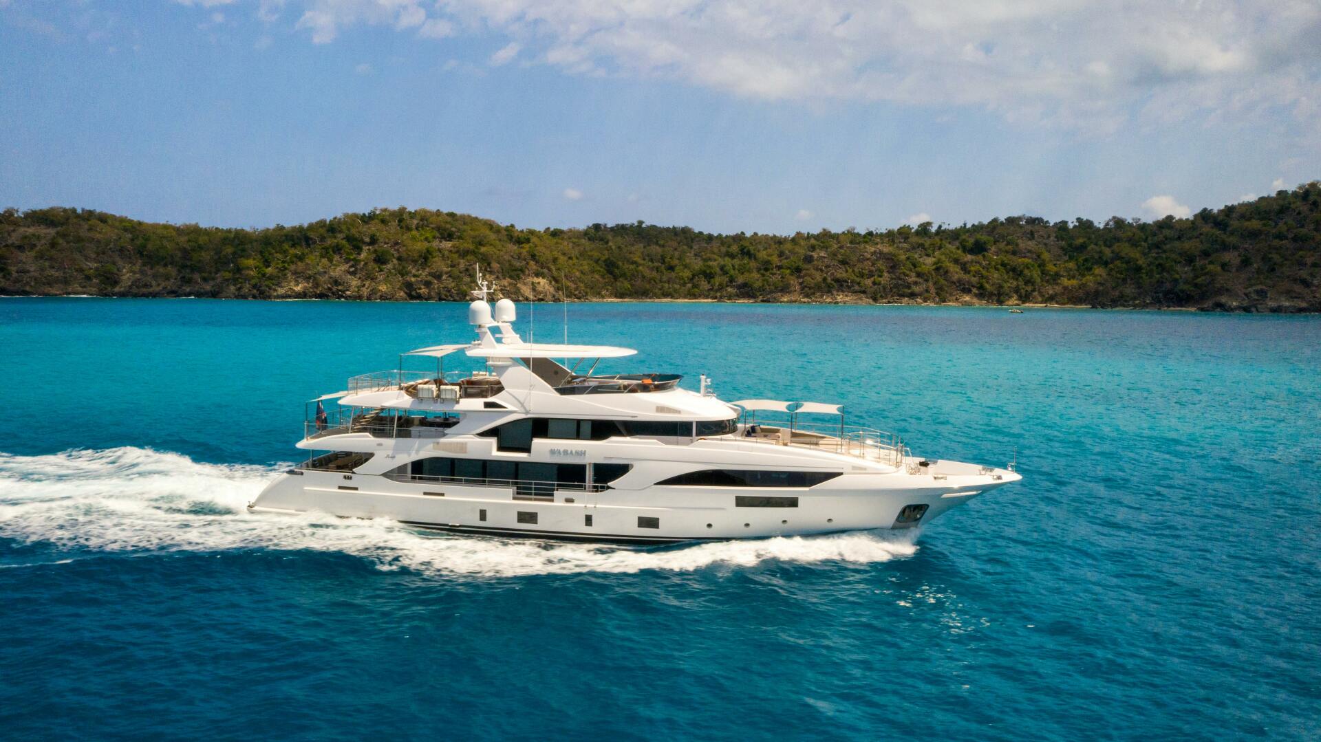 Benetti-Benetti Classic Supreme 132 2018-WABASH Fort Lauderdale-United States-5555820 | Thumbnail