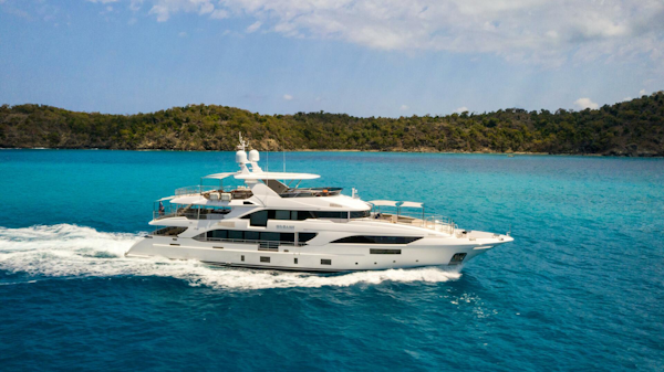 Benetti-Benetti Classic Supreme 132 2018-WABASH Fort Lauderdale-United States-5555820