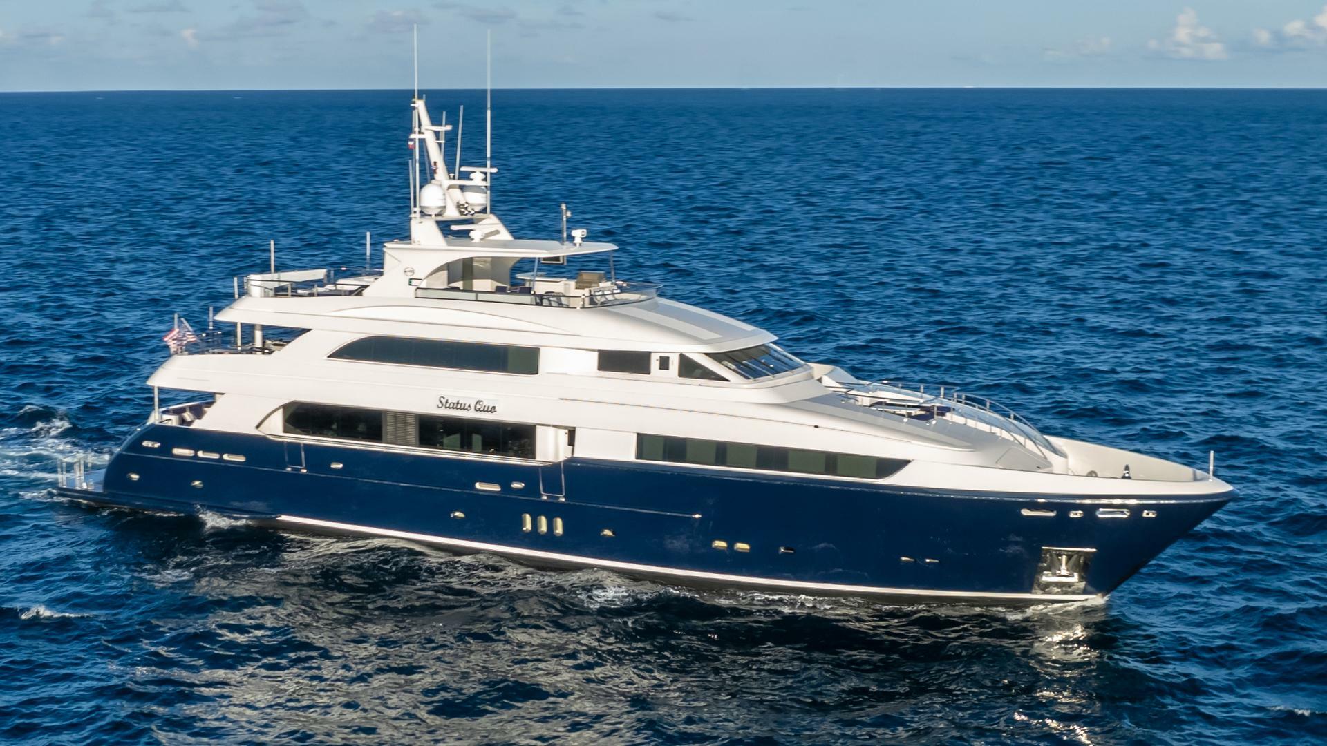 Horizon-Model Tri-Deck 2009-STATUS QUO Fort lauderdale-Florida-United States-4230497 | Thumbnail