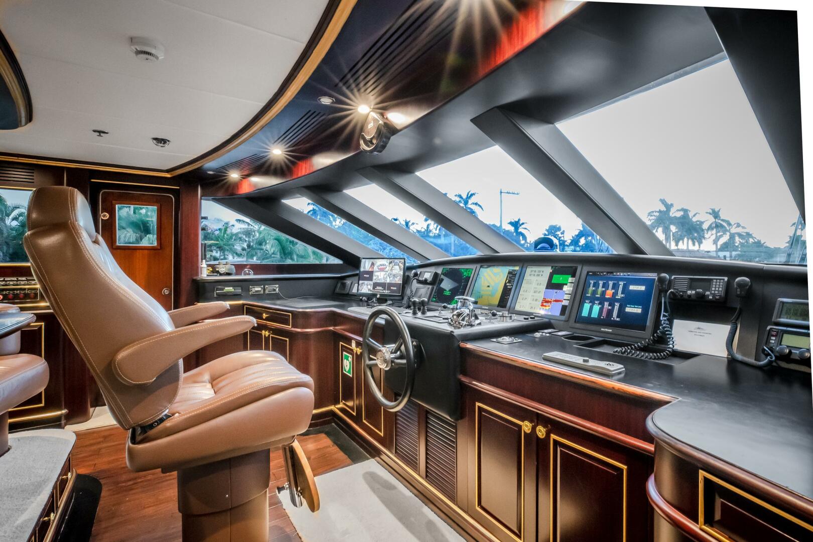 Horizon-Model Tri-Deck 2009-STATUS QUO Fort lauderdale-Florida-United States-4230520 | Thumbnail