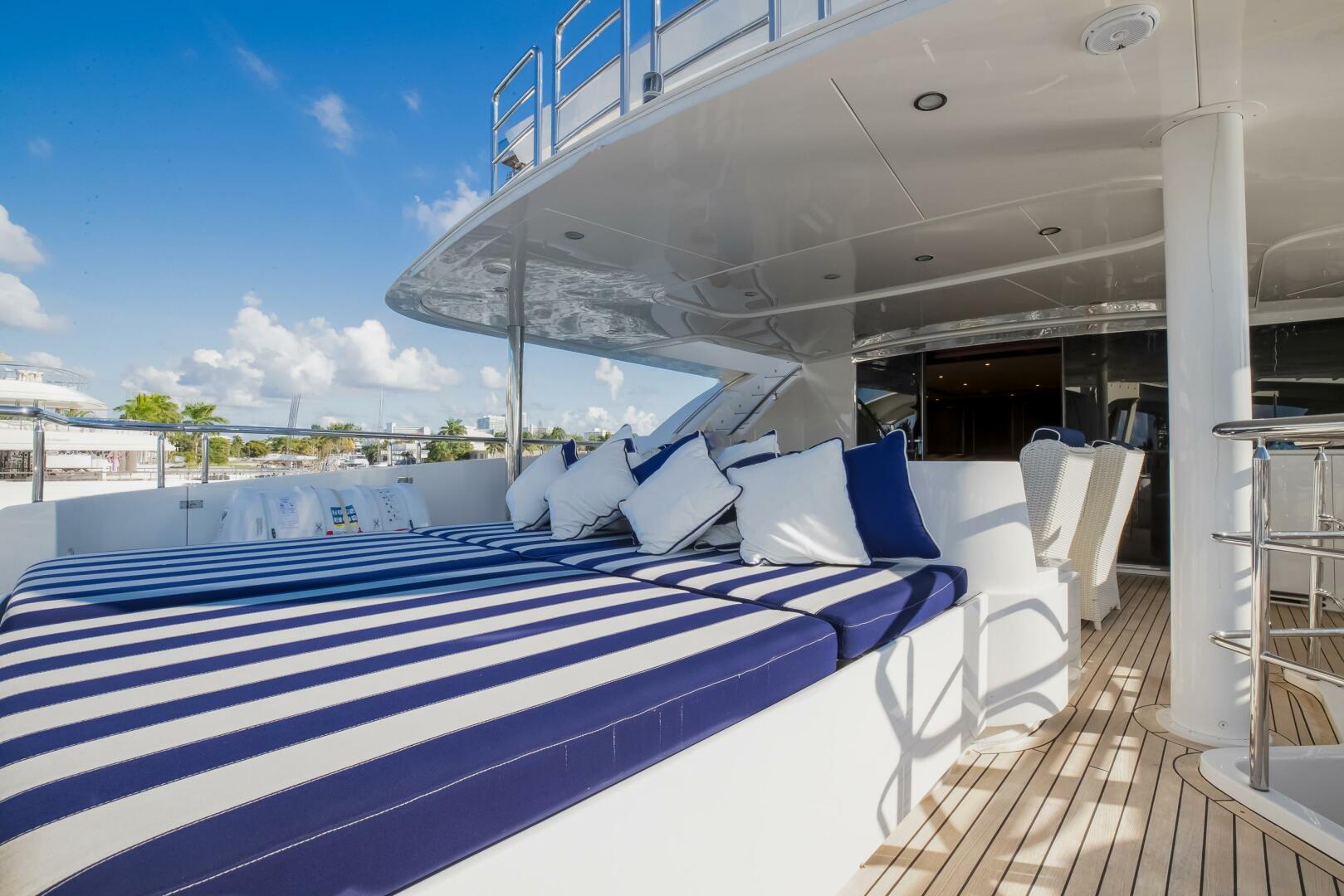 Horizon-Model Tri-Deck 2009-STATUS QUO Fort lauderdale-Florida-United States-4230535 | Thumbnail