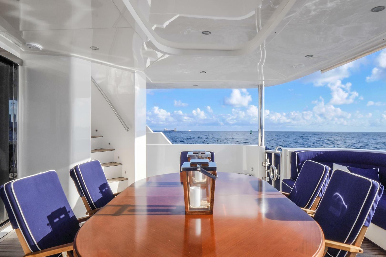 Horizon-Model Tri-Deck 2009-STATUS QUO Fort lauderdale-Florida-United States-4230551 | Thumbnail