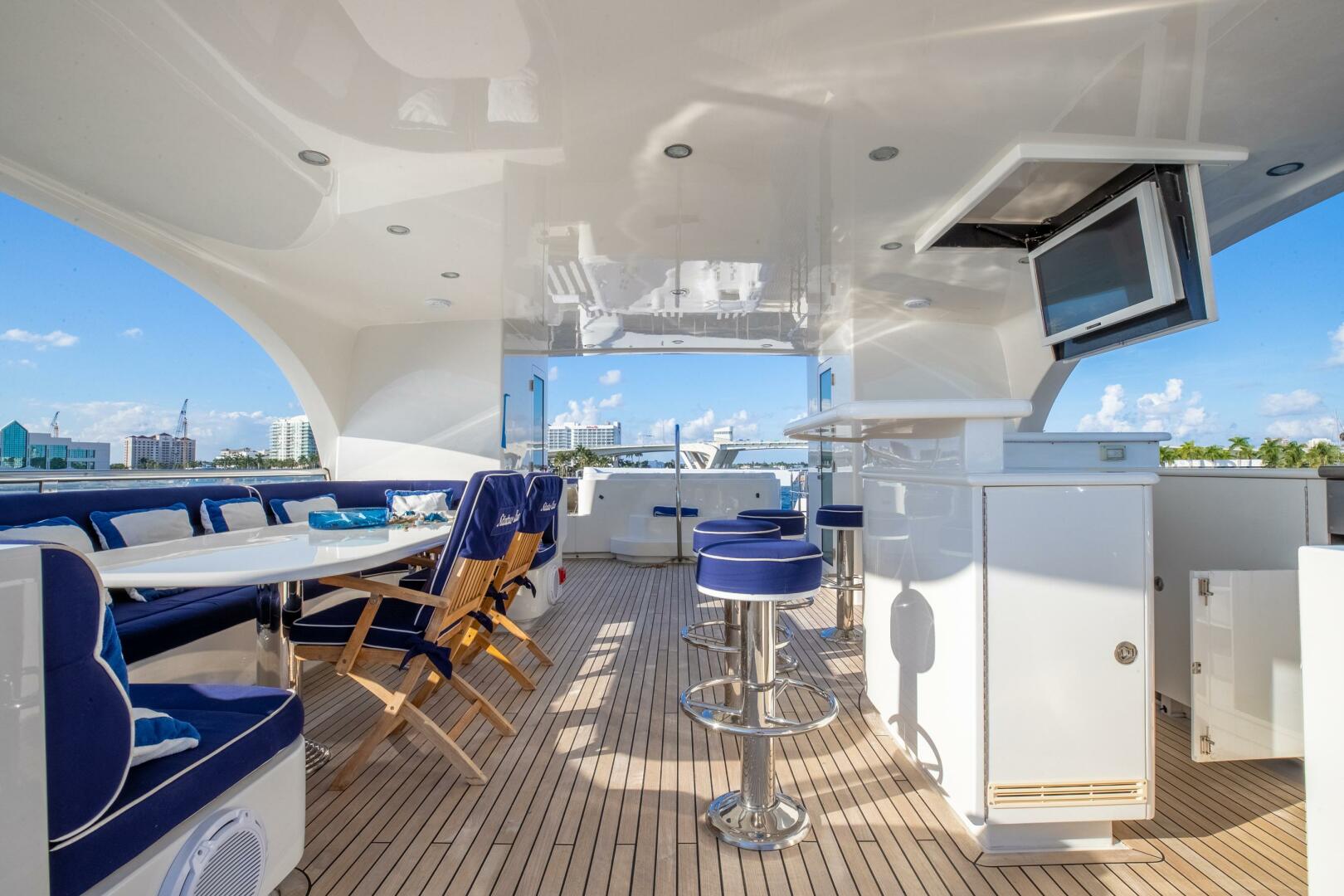 Horizon-Model Tri-Deck 2009-STATUS QUO Fort lauderdale-Florida-United States-4230499 | Thumbnail