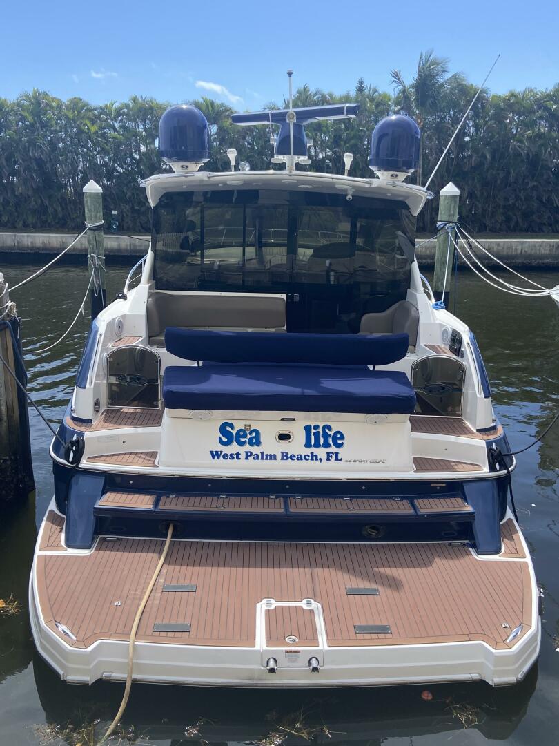 Regal-46 Sport Coupe 2011-Sea Life Lantana-Florida-United States-4230556 | Thumbnail