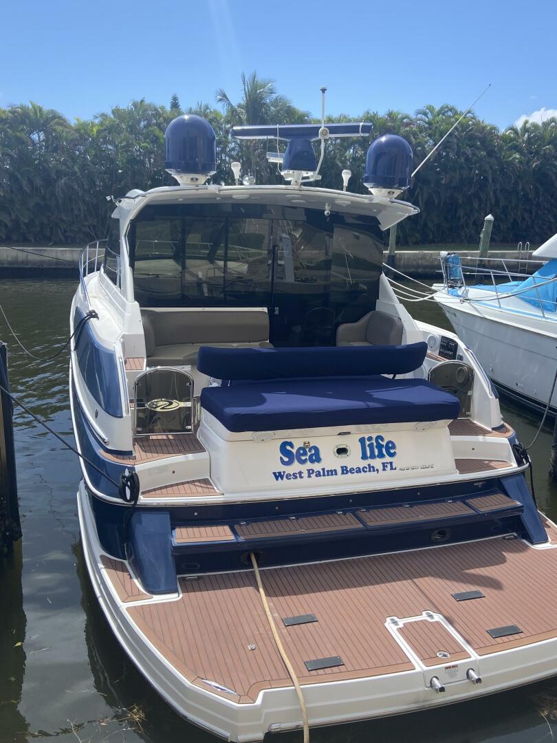 Regal-46 Sport Coupe 2011-Sea Life Lantana-Florida-United States-4230554 | Thumbnail