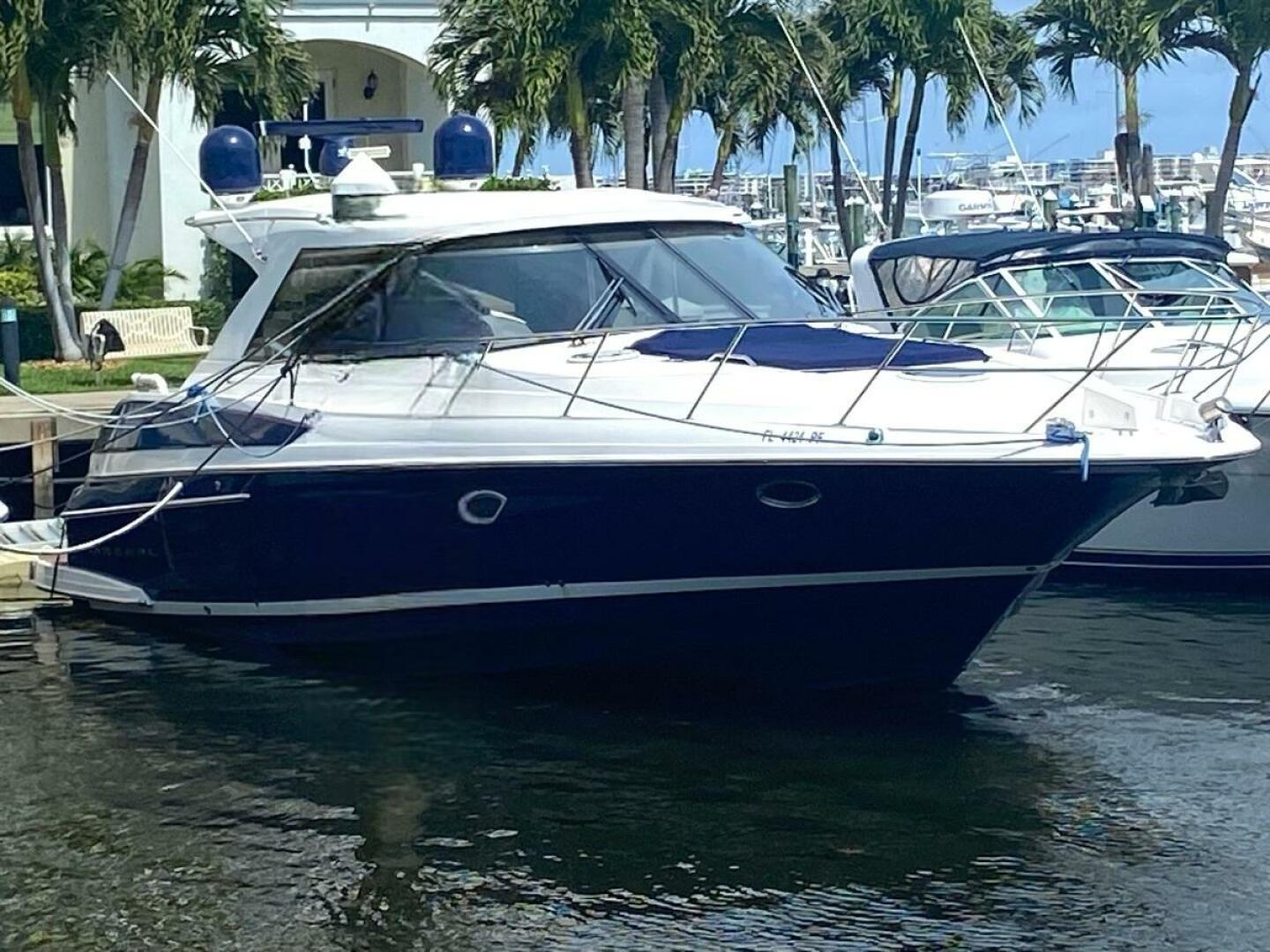 Regal-46 Sport Coupe 2011-Sea Life Lantana-Florida-United States-4230553 | Thumbnail