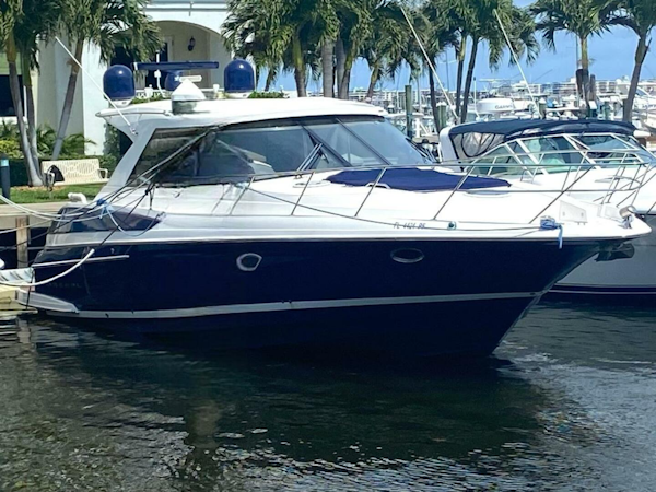 Regal-46 Sport Coupe 2011-Sea Life Lantana-Florida-United States-4230553