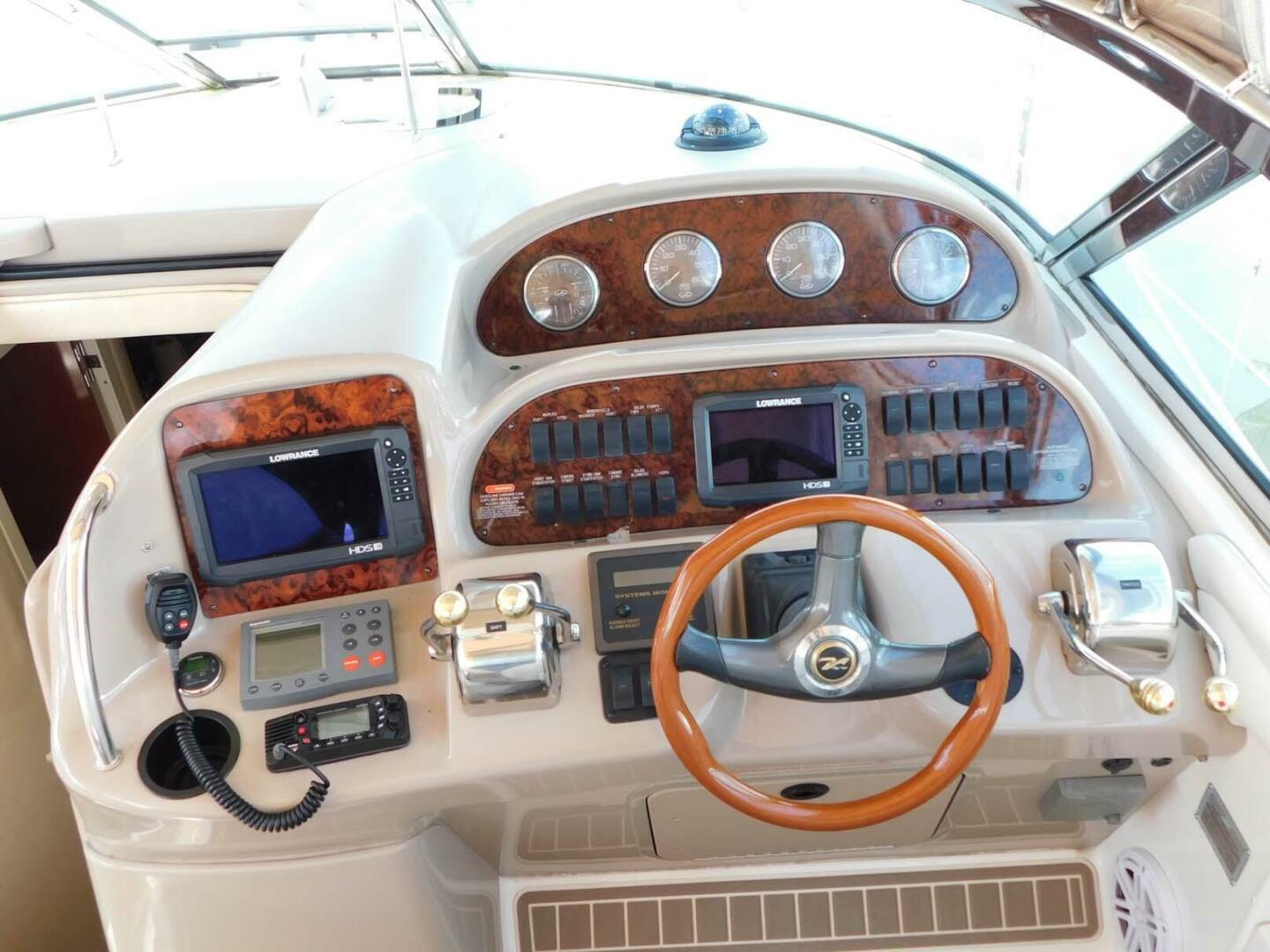Sea Ray-360 Sundancer 2003-Makin Waves Merritt Island-Florida-United States-4231170 | Thumbnail