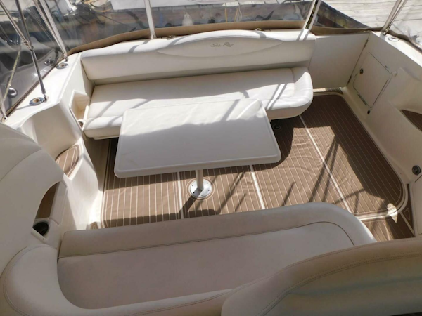 Sea Ray-360 Sundancer 2003-Makin Waves Merritt Island-Florida-United States-4231176