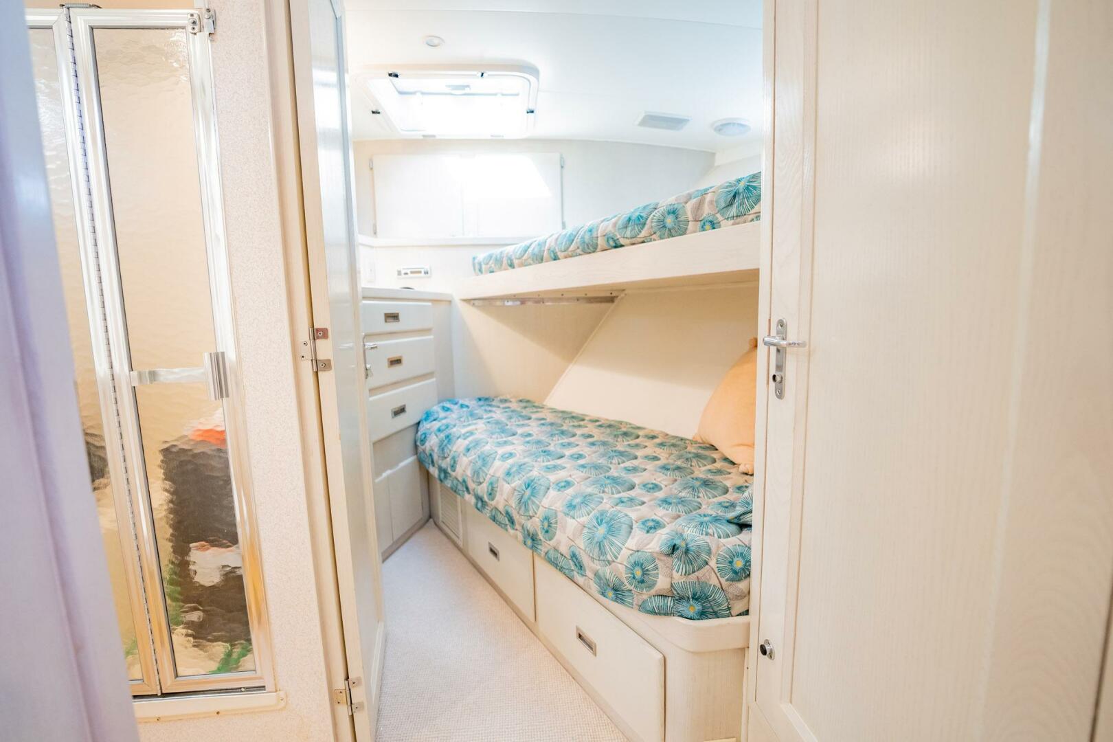 Hatteras-Cockpit Motor Yacht 1988-Glenmark lV Vero Beach-Florida-United States-4233028 | Thumbnail