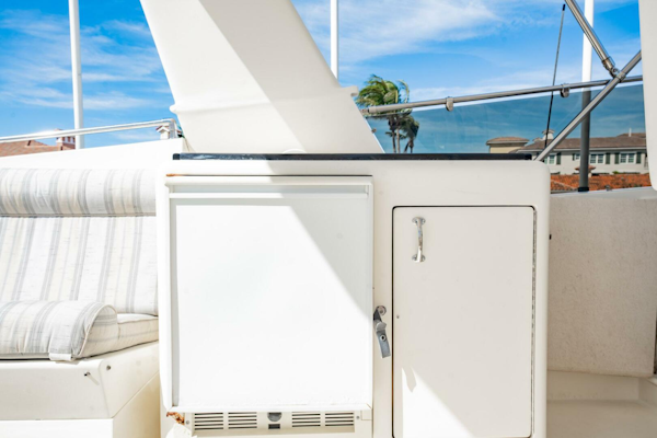 Hatteras-Cockpit Motor Yacht 1988-Glenmark lV Vero Beach-Florida-United States-4233050