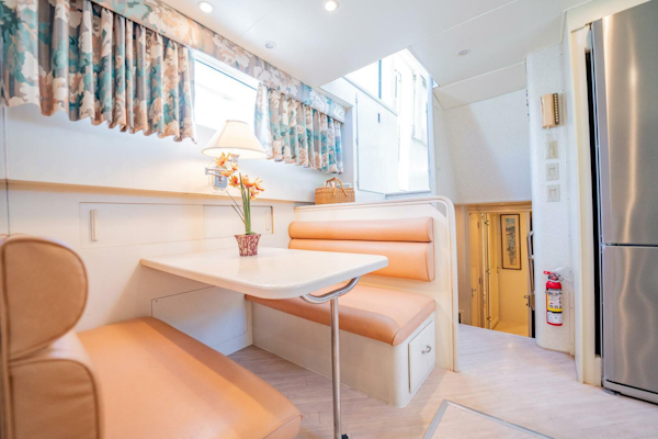 Hatteras-Cockpit Motor Yacht 1988-Glenmark lV Vero Beach-Florida-United States-4233012