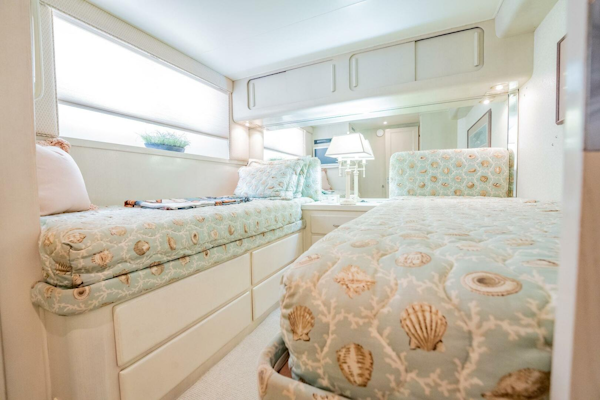Hatteras-Cockpit Motor Yacht 1988-Glenmark lV Vero Beach-Florida-United States-4233032