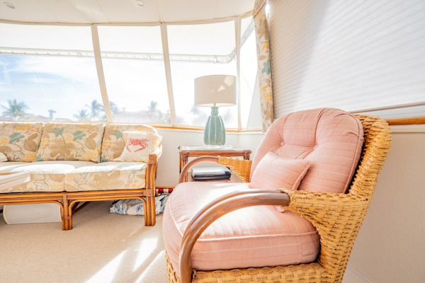Hatteras-Cockpit Motor Yacht 1988-Glenmark lV Vero Beach-Florida-United States-4233063