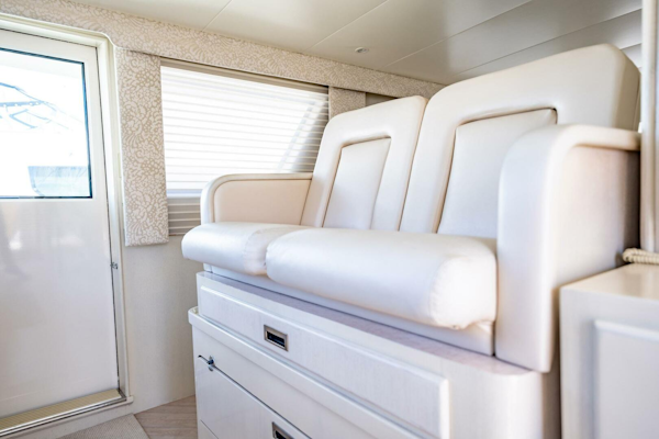 Hatteras-Cockpit Motor Yacht 1988-Glenmark lV Vero Beach-Florida-United States-4232993