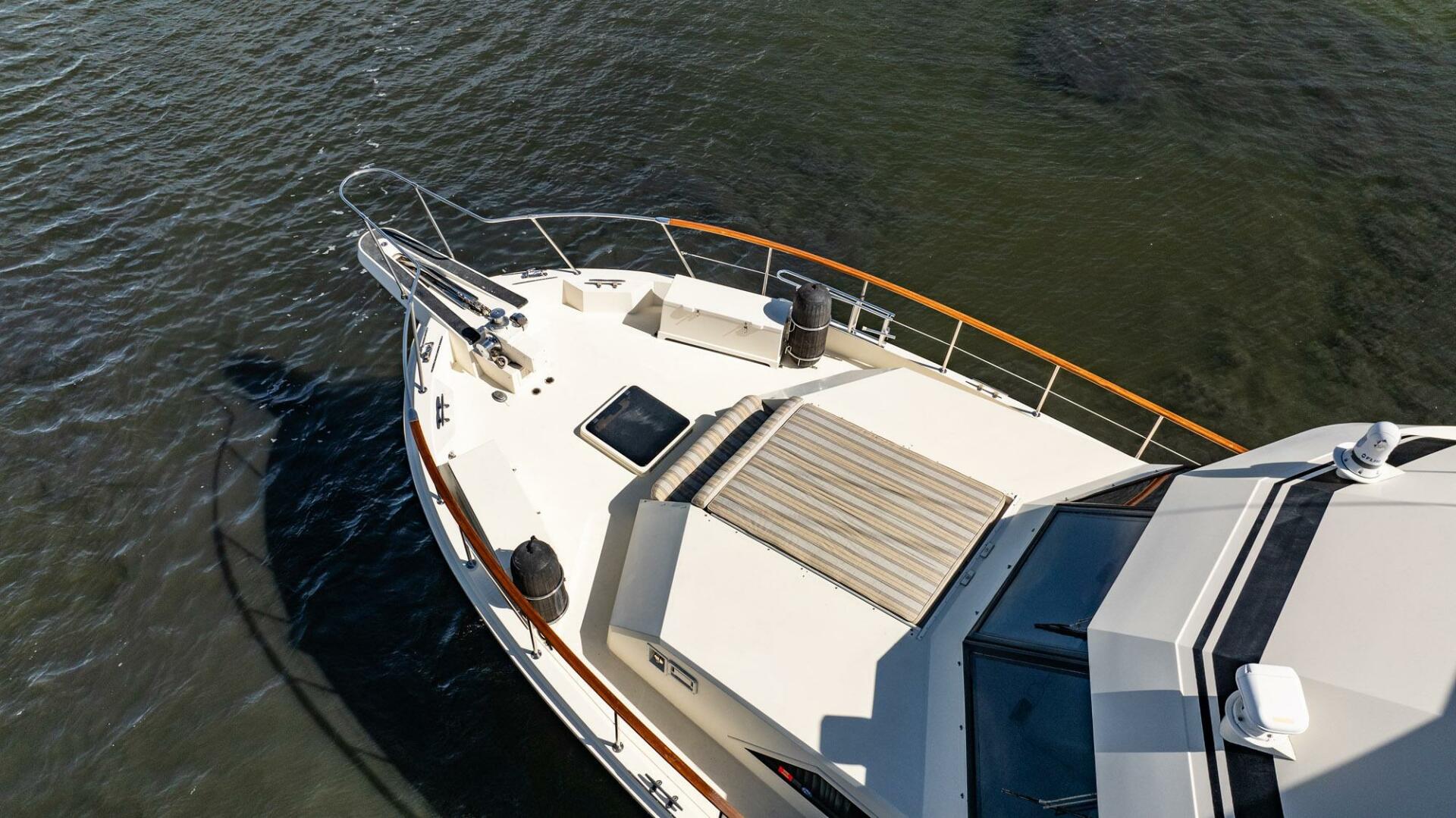 Hatteras-Cockpit Motor Yacht 1988-Glenmark lV Vero Beach-Florida-United States-4233038 | Thumbnail