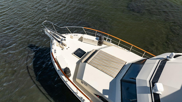Hatteras-Cockpit Motor Yacht 1988-Glenmark lV Vero Beach-Florida-United States-4233038