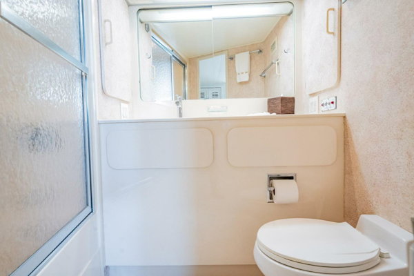 Hatteras-Cockpit Motor Yacht 1988-Glenmark lV Vero Beach-Florida-United States-4233024