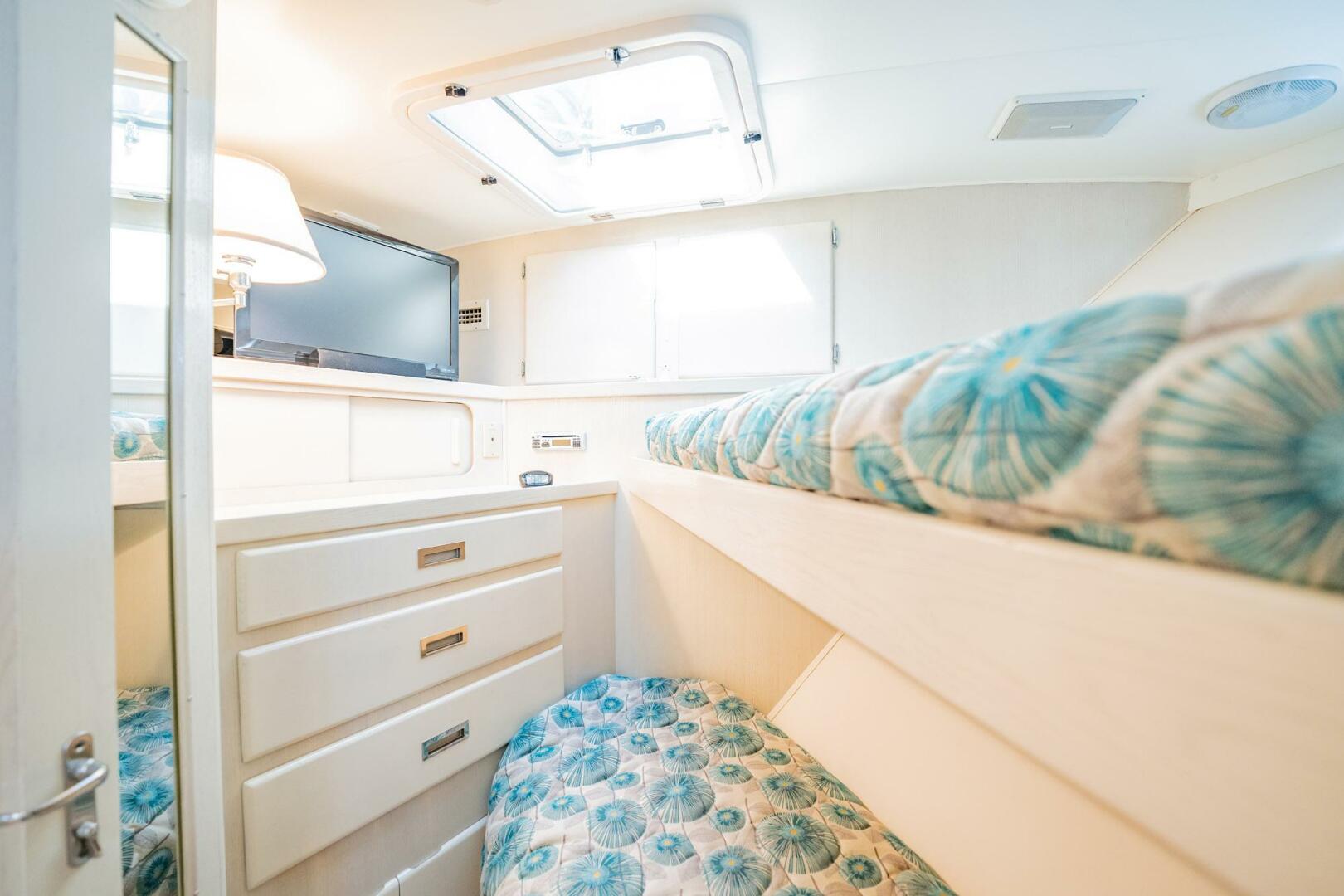 Hatteras-Cockpit Motor Yacht 1988-Glenmark lV Vero Beach-Florida-United States-4233025 | Thumbnail