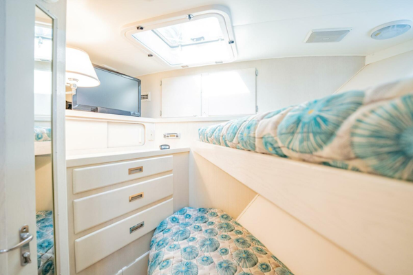 Hatteras-Cockpit Motor Yacht 1988-Glenmark lV Vero Beach-Florida-United States-4233025