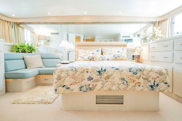 Hatteras-Cockpit Motor Yacht 1988-Glenmark lV Vero Beach-Florida-United States-4233013
