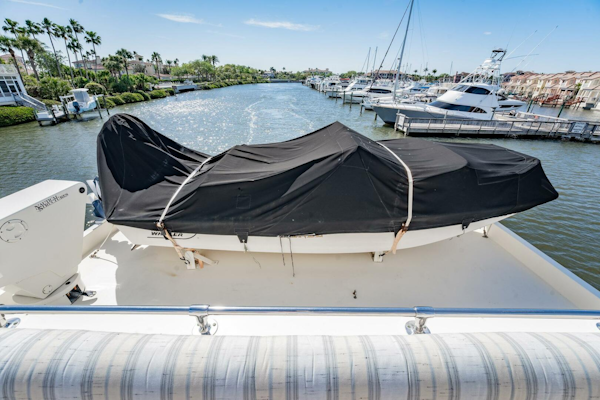 Hatteras-Cockpit Motor Yacht 1988-Glenmark lV Vero Beach-Florida-United States-4233055