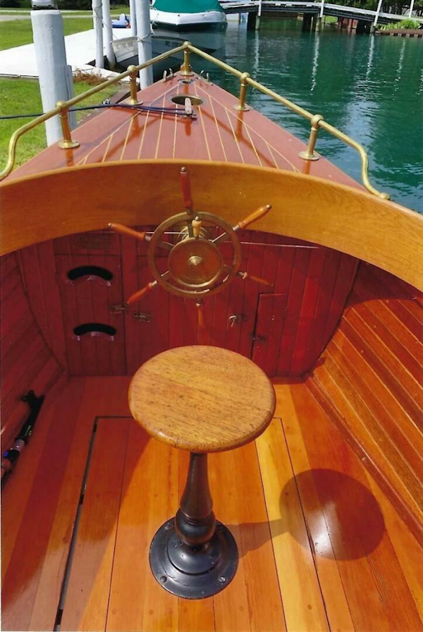 Elco-Launch 1906-Willow Algonac-Michigan-United States-4232051
