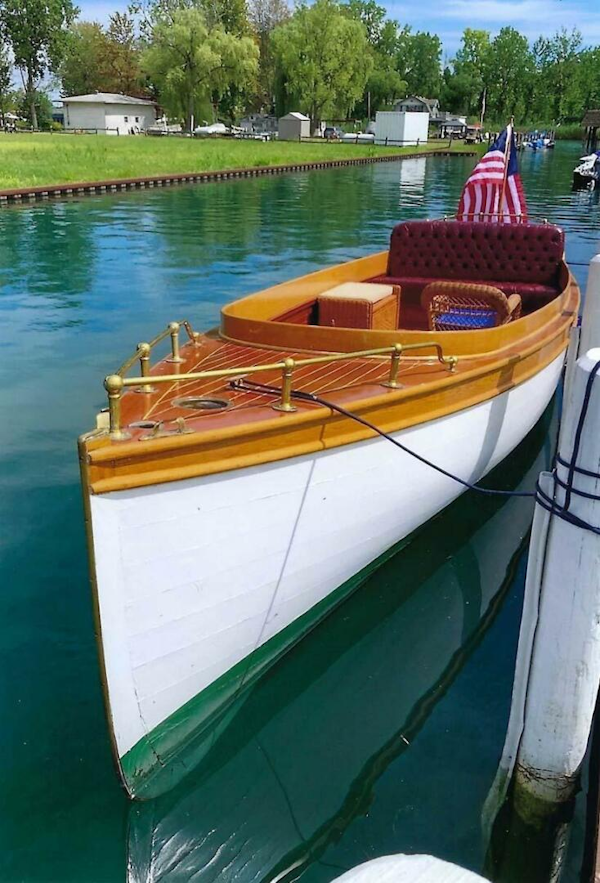 Elco-Launch 1906-Willow Algonac-Michigan-United States-4232049