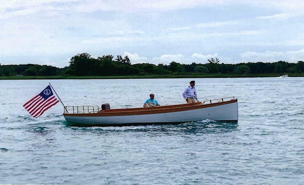 Elco-Launch 1906-Willow Algonac-Michigan-United States-4232048