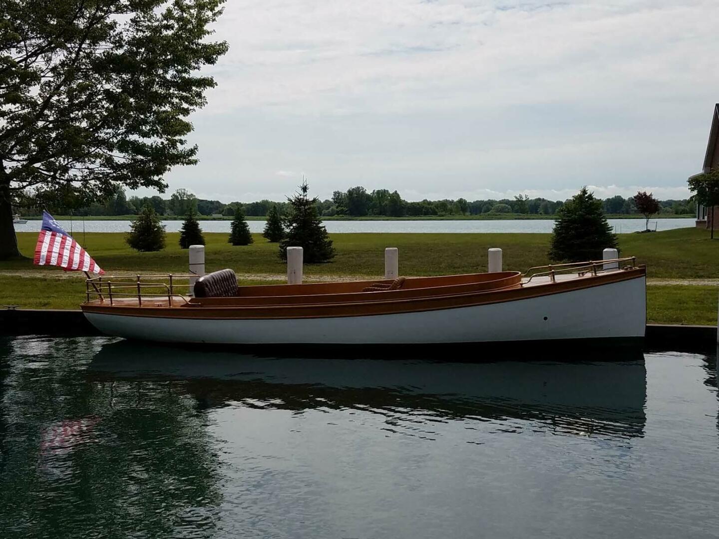 Elco-Launch 1906-Willow Algonac-Michigan-United States-4232053 | Thumbnail