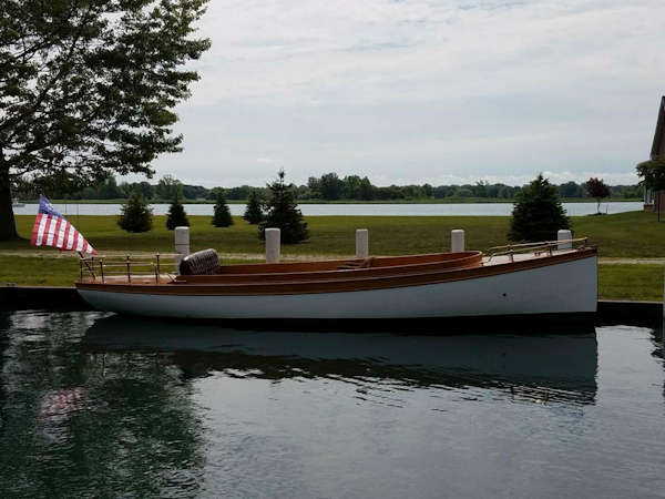 Elco-Launch 1906-Willow Algonac-Michigan-United States-4232053