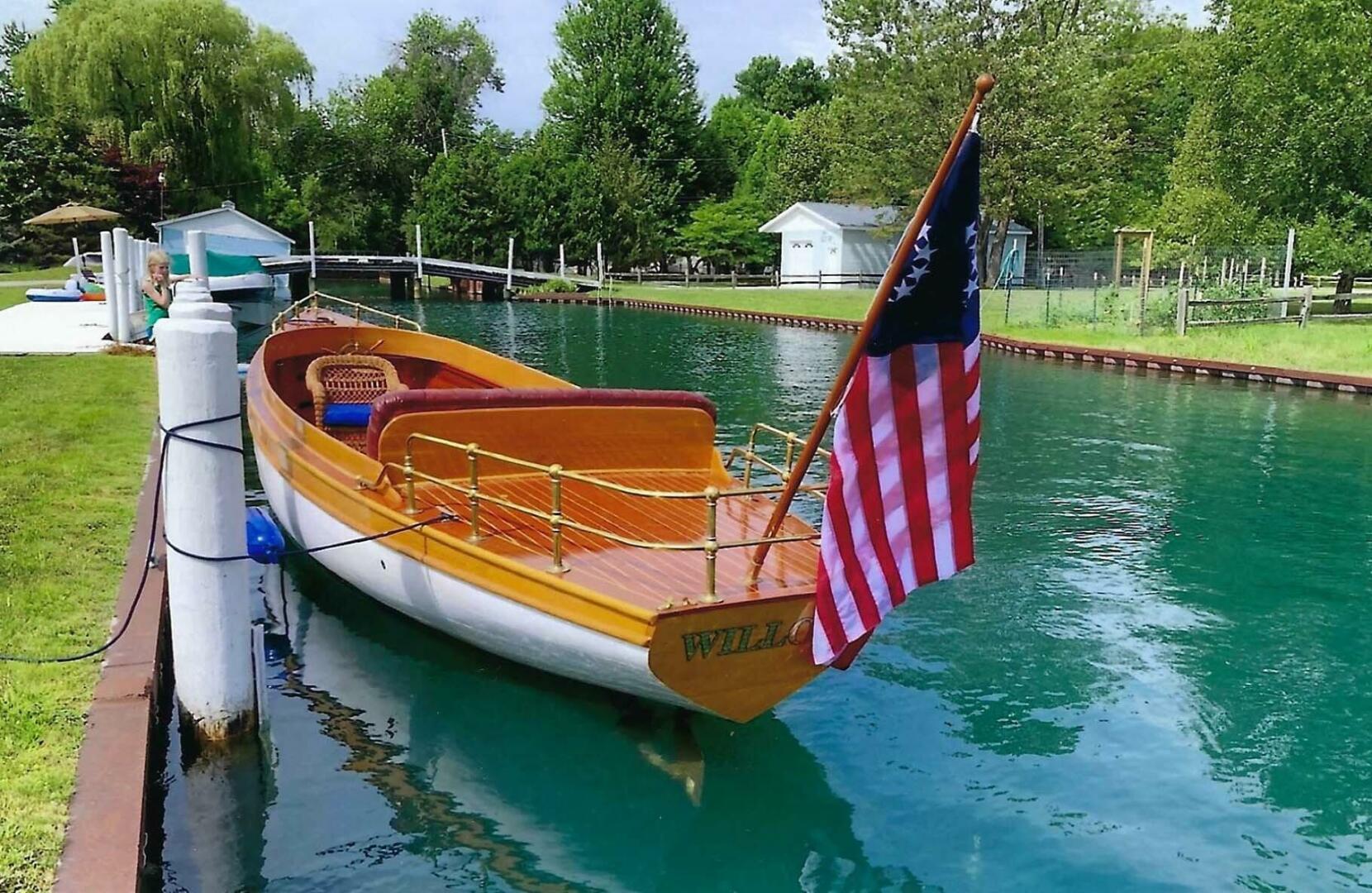 Elco-Launch 1906-Willow Algonac-Michigan-United States-4232050 | Thumbnail