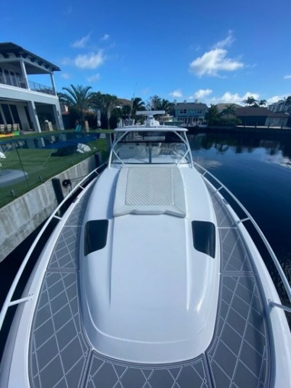 Intrepid-475 Sport Yacht 2019 -Fort Lauderdale-Florida-United States-4236816