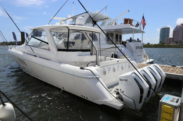 Intrepid-475 Sport Yacht 2019 -Fort Lauderdale-Florida-United States-4236803