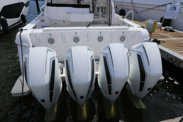 Intrepid-475 Sport Yacht 2019 -Fort Lauderdale-Florida-United States-4236807