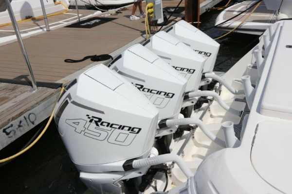 Intrepid-475 Sport Yacht 2019 -Fort Lauderdale-Florida-United States-4236806