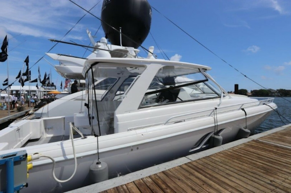 Intrepid-475 Sport Yacht 2019 -Fort Lauderdale-Florida-United States-4236804