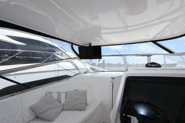 Intrepid-475 Sport Yacht 2019 -Fort Lauderdale-Florida-United States-4236820