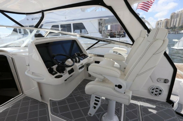 Intrepid-475 Sport Yacht 2019 -Fort Lauderdale-Florida-United States-4236824
